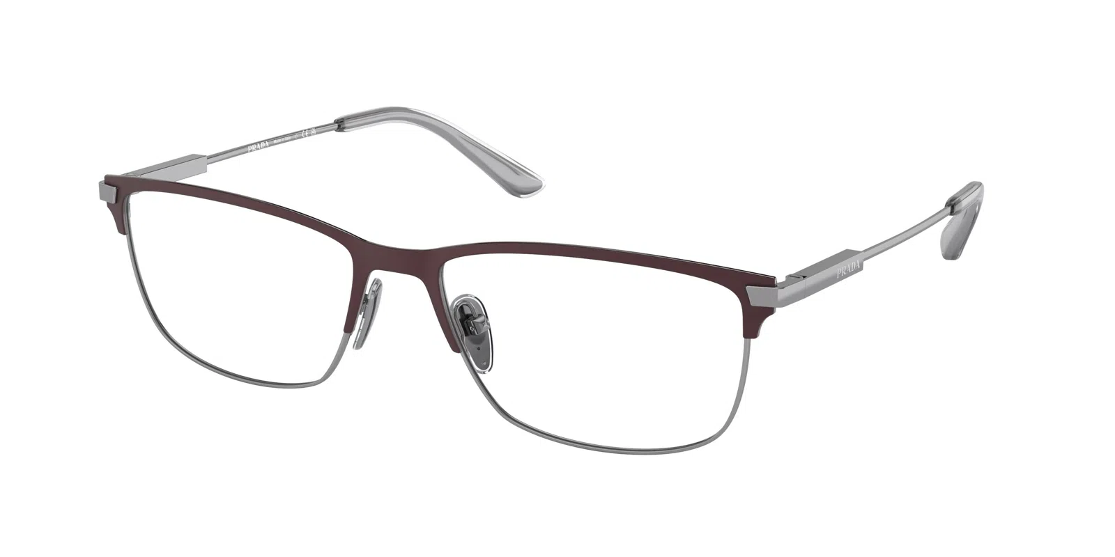 Prada 55ZV Eyeglasses - view 5